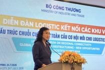 Liên kết địa phương, đưa logistics Việt Nam bứt phá trong chuỗi cung ứng toàn cầu