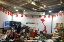 Cà phê Việt Nam gây ấn tượng tại Hội chợ Expo Café Chile