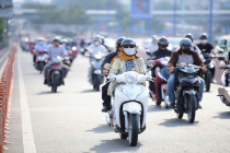 Dự báo thời tiết 26/7: Nắng nóng trở lại miền Bắc, Nam Bộ vẫn tiềm ẩn dông lốc