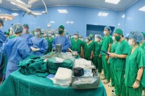 Bệnh viện Bãi Cháy thực hiện thành công ca hiến đa tạng đầu tiên, hồi sinh 5 cuộc đời