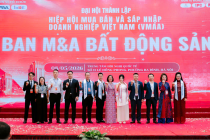“Diễn đàn M&A Bất động sản 2026”: Khơi thông nguồn vốn, tái cấu trúc dự án, mở khóa giá trị thương vụ cho thị trường bất động sản Việt Nam