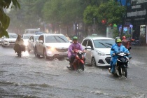 Dự báo thời tiết ngày 27/7: Bắc Bộ có mưa lớn về chiều tối, cần đề phòng lũ quét và sạt lở