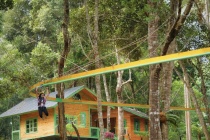Măng Đen Treehouse được đề cử ‘Làng du lịch tốt nhất thế giới’