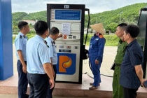 Petrolimex thông tin về việc khách hàng bị hạn chế lượng mua dầu diesel