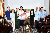Quảng Ninh: Ấm áp các hoạt động tri ân người có công nhân ngày 27/7