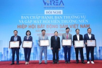  Tập đoàn Geleximco nhận 'cú đúp' bằng khen vì những đóng góp cho thị trường bất động sản Việt Nam 