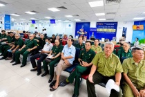 VNVC tặng 10.000 liều vắc xin cúm tri ân người có công dịp 27/7