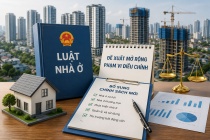 HoREA kiến nghị loạt thay đổi lớn trong Luật Nhà ở