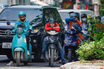 TP.HCM siết chặt quản lý xe ôm công nghệ, giao hàng qua ứng dụng
