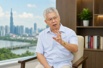 TS Nguyễn Đức Kiên: Tầm nhìn dài hạn, chấp nhận “đau đớn” mới có thương hiệu toàn cầu 