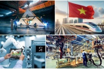 Việt Nam đang đứng trước cơ hội lớn để chinh phục mục tiêu tăng trưởng 10%