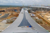 Sân bay Long Thành sẵn sàng vận hành thử nghiệm từ tháng 9/2026