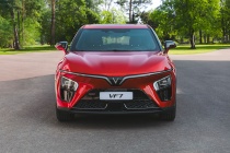 VinFast VF 7 được lòng dân mê xê dịch trong những hành trình du lịch mùa hè