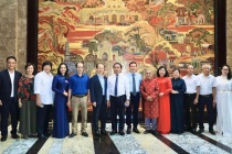 PGS-TS Bùi Hoài Sơn: Cần chuyển từ 'bảo tồn di sản' sang 'phát triển tài sản sáng tạo'