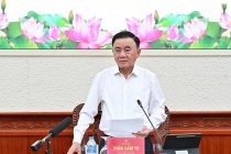 Tổng rà soát văn bản quy phạm pháp luật, tháo gỡ “điểm nghẽn” để khơi thông nguồn lực phát triển