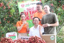 Bắc Ninh: Tiêu thụ vải thiều qua thương mại điện tử bứt phá, doanh thu đạt hơn 7.200 tỷ đồng