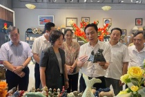 Bảo tồn và phát triển làng nghề gắn với du lịch
