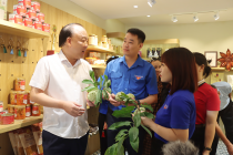 Sức sống hàng Việt số 10: Đưa tinh hoa đặc sản xứ Lạng về giữa lòng Hà Nội