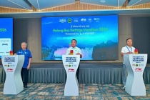 Chính thức công bố mùa giải Marathon Quốc tế Di sản Hạ Long 2026