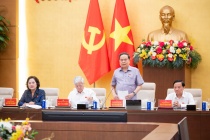 Nhiều dự án luật quan trọng sẽ được Quốc hội xem xét tại Kỳ họp không thường lệ lần thứ nhất