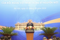 Chuẩn bị Chiến lược đối ngoại toàn diện ở tầm cao mới, trong giai đoạn mới