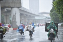 Dự báo thời tiết ngày 3/8: Bắc Bộ, Thanh Hóa và Nghệ An có mưa dông