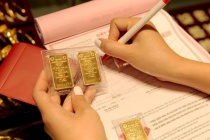 Giá vàng ngày 3/8: Vàng SJC duy trì ổn định quanh mốc 141 triệu đồng