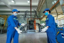 Ngành sản xuất Việt Nam bứt phá mạnh, PMI tháng 7 chạm mốc 52,9 điểm