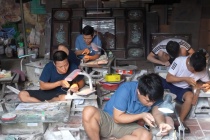 Làng nghề Chuyên Mỹ và hành trình đưa tinh hoa thủ công Việt ra thế giới