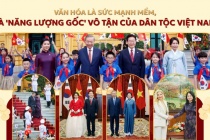 Xây dựng Luật Phát triển công nghiệp văn hoá theo trình tự, thủ tục rút gọn