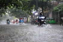 Dự báo thời tiết ngày 5/8: Bắc Bộ mưa lớn, vùng núi đề phòng lũ quét và sạt lở đất