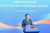 Tiếp tục nâng cao nhận thức về vị trí, vai trò của đối ngoại Đảng, đối ngoại nhân dân