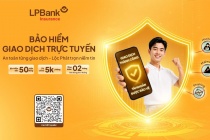 LPBank triển khai Bảo hiểm giao dịch trực tuyến, tăng cường bảo vệ tài chính khách hàng trước rủi ro lừa đảo số