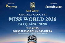 Quảng Ninh sẵn sàng cho lễ khai mạc Miss World 2026 tại Vịnh Hạ Long