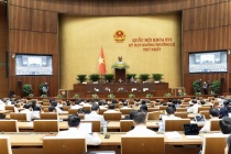 Quốc hội cho ý kiến về việc thành lập thành phố Quảng Ninh và Bắc Ninh