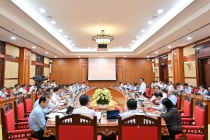 100 ngày tập trung xử lý các điểm nghẽn về chuyển đổi số trong các cơ quan Đảng