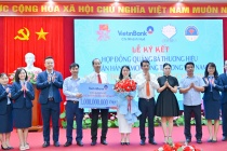 Ban Tổ chức Festival Huế và VietinBank ký kết hợp đồng tài trợ Cuộc thi “Nữ hoàng Trang sức Việt Nam 2026”