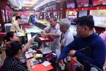 Giá vàng ngày 7/8: Vàng SJC và nhẫn trơn quay đầu giảm