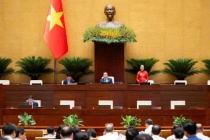 Quốc hội thảo luận cơ chế đặc thù tháo gỡ vướng mắc cho các dự án phục vụ APEC 2027