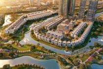 Ciputra Central Park - Biểu tượng sống xanh đẳng cấp của Ciputra Hanoi