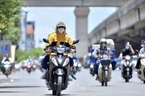 Dự báo thời tiết ngày và đêm 9/8: Bắc Bộ ít mây, ngày nắng nóng
