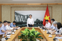 Tháo gỡ 'nút thắt' mã số vùng trồng, đưa thương hiệu sầu riêng Việt vươn tầm thế giới