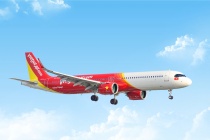 Vietjet được vinh danh “Dấu ấn Thương hiệu Việt hướng tới tăng trưởng xanh”