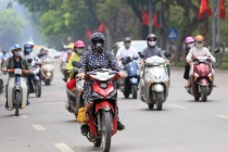 Dự báo thời tiết ngày 11/8: Bắc Bộ nắng nóng gay gắt, nhiều nơi trên 38 độ C
