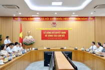 Hà Tĩnh: Bổ nhiệm, giao quyền 5 cán bộ lãnh đạo