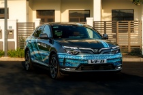 Từ sedan lên VinFast VF 8, chủ xe tìm được lời giải “một xe cho mọi nhu cầu”