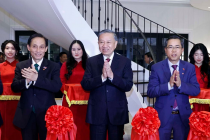 Tổng Bí thư, Chủ tịch nước Tô Lâm dự lễ khánh thành Nhà Việt Nam tại Australia