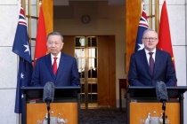 Tuyên bố chung về làm sâu sắc quan hệ Đối tác chiến lược toàn diện Việt Nam – Australia