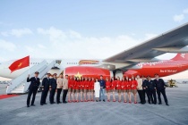 Vietjet thắng lớn Flyers’ Choice Awards 2026, khẳng định sức hút thương hiệu hàng không toàn cầu   