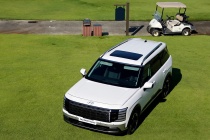 Cơ hội trải nghiệm và ngắm nhìn chiếc SUV cao cấp thế hệ mới Hyundai Palisade Hybrid